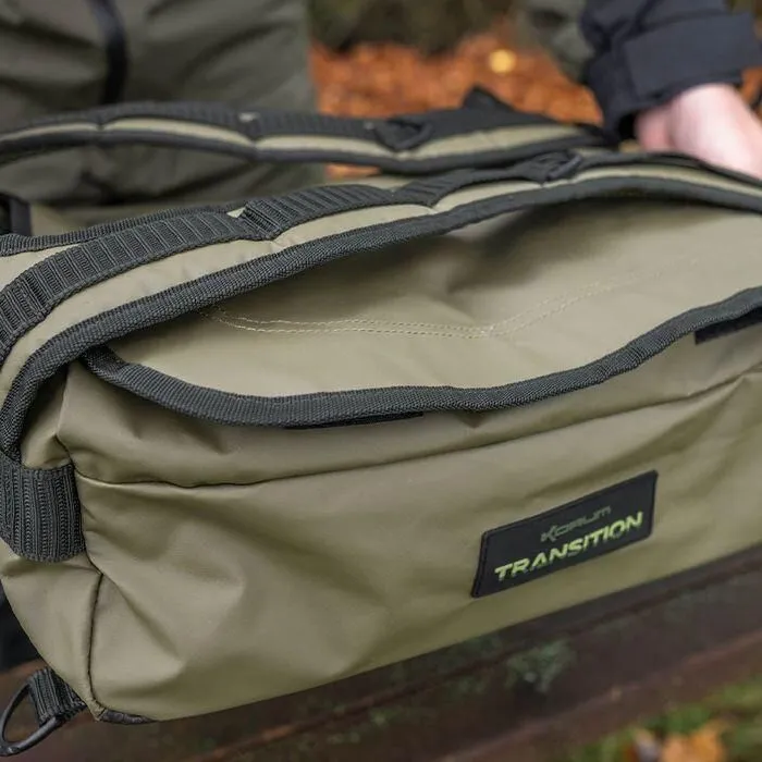 Korum Transition Hydro Pack  25ltr  And  45lb