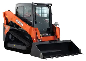 Kubota SVL65-2 Compact Track Loader