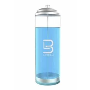 L3VEL3© DISINFECTANT JAR