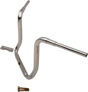 LA Choppers LA-7322-16 1-1/2in. Grande Touring Ape Hanger Handlebars - 16in. Rise - Chrome