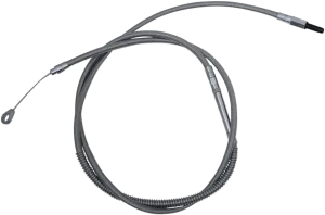 LA Choppers LA-8152C13 Clutch Line - Stainless Braided