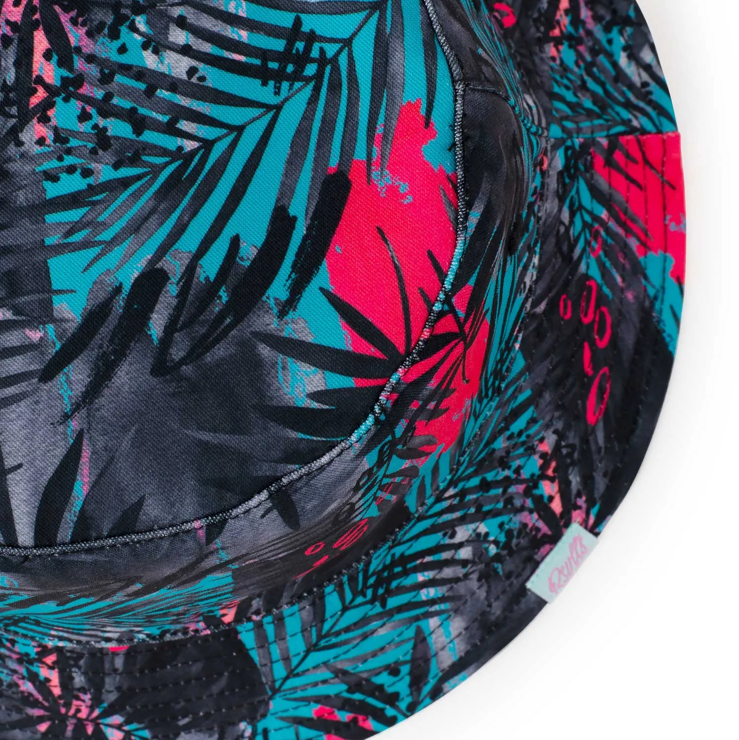 La Croy "Miami" – Reversible Bucket Hat