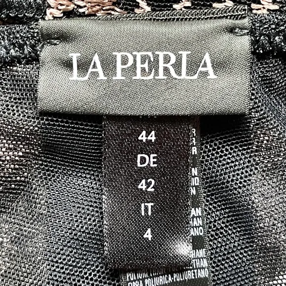 La Perla Feline Chic Thong