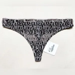 La Perla Feline Chic Thong