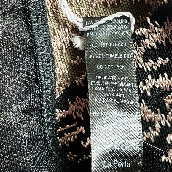 La Perla Feline Chic Thong