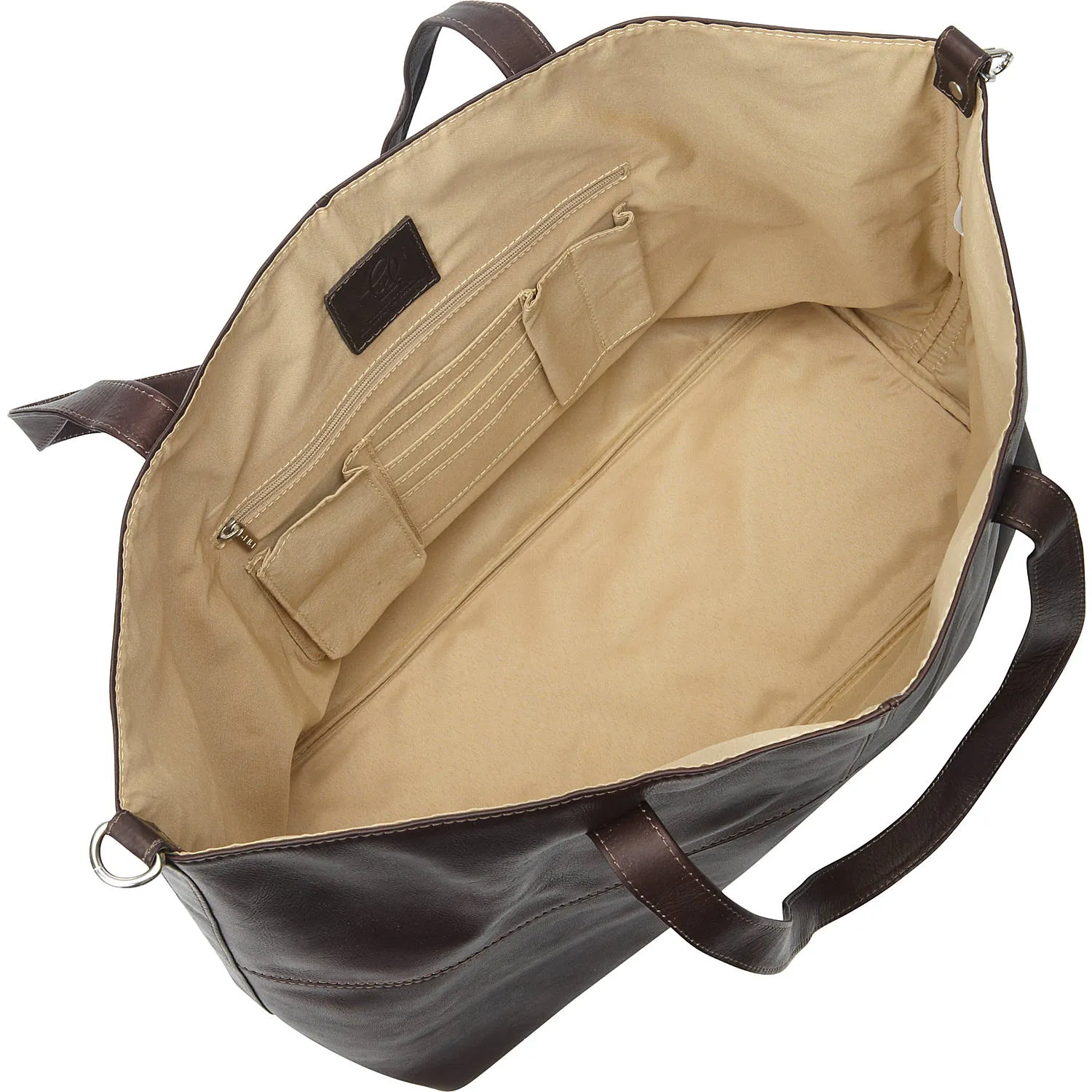 LARGE OPEN MULTI-PURPOSE TOTE