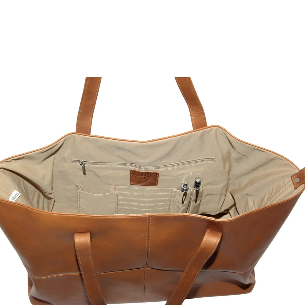 LARGE OPEN MULTI-PURPOSE TOTE