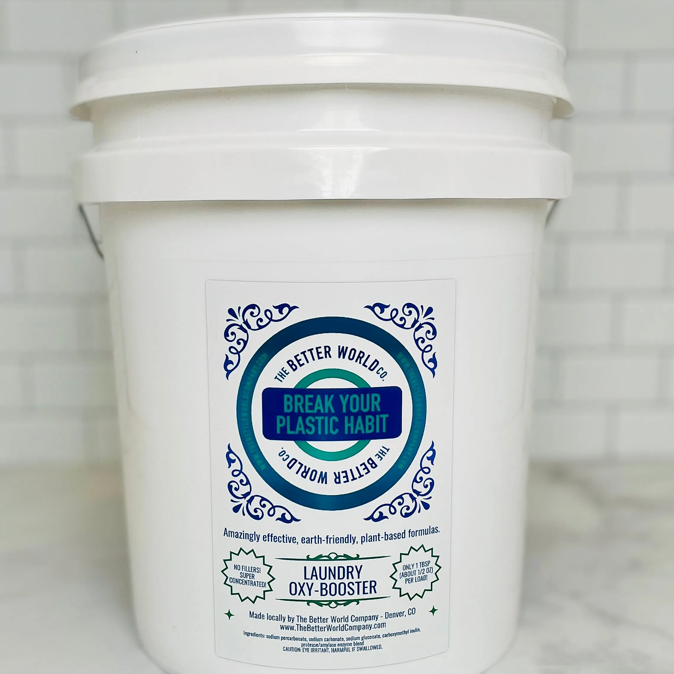 Laundry Oxy-Booster - Bulk Refill