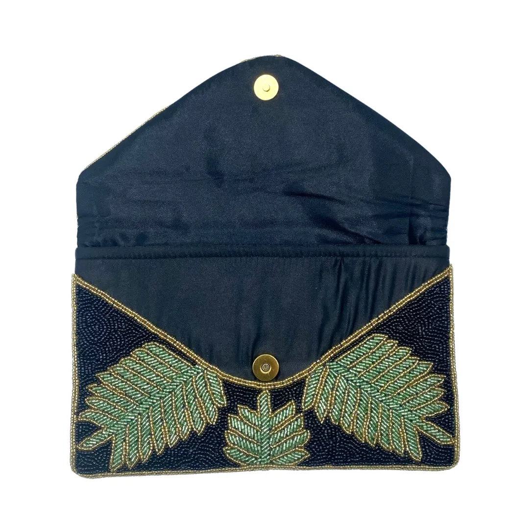 Leaf Lux Clutch
