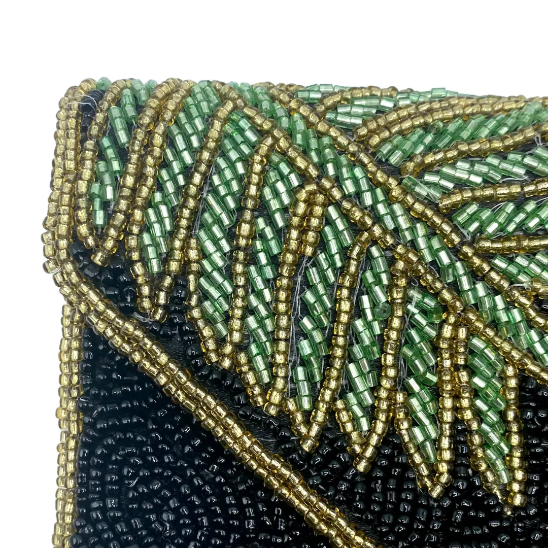 Leaf Lux Clutch