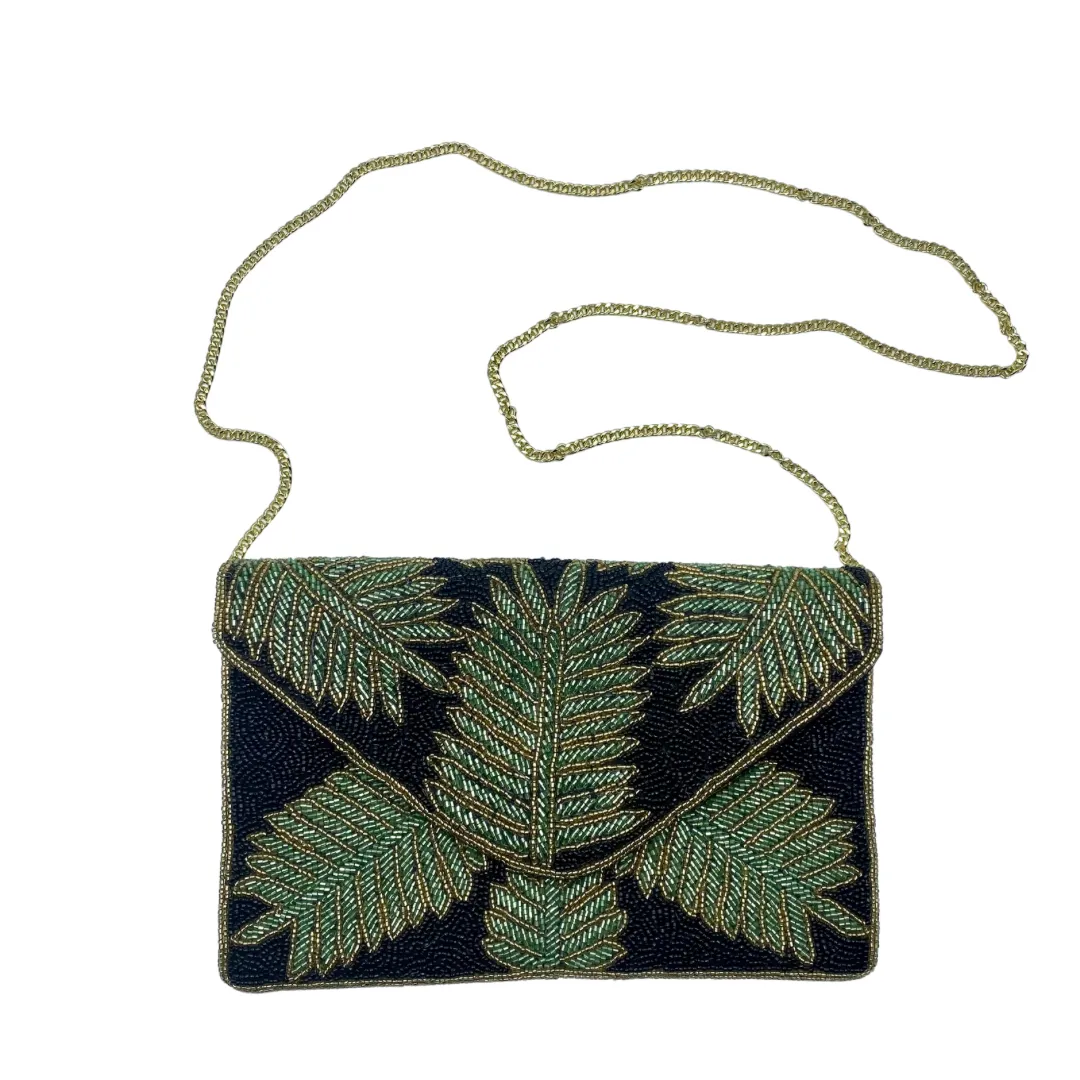 Leaf Lux Clutch