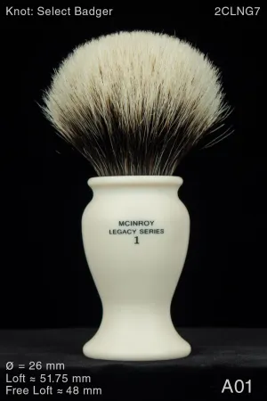 Legacy Series Amphora 26 mm Satin Somerset