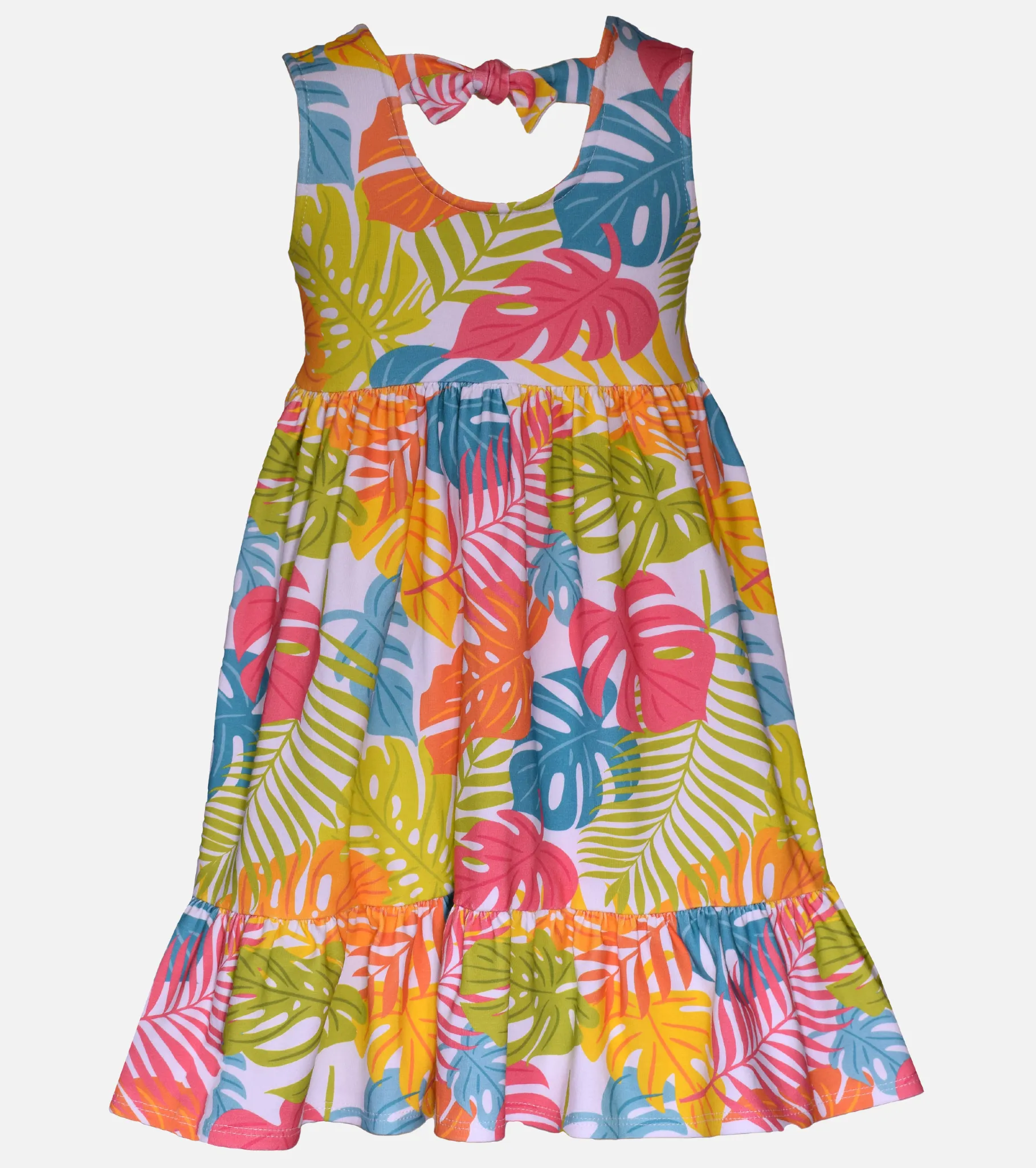 Leila Dress with Headband