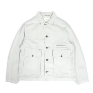 Lemaire Boxy Denim Jacket Size Large