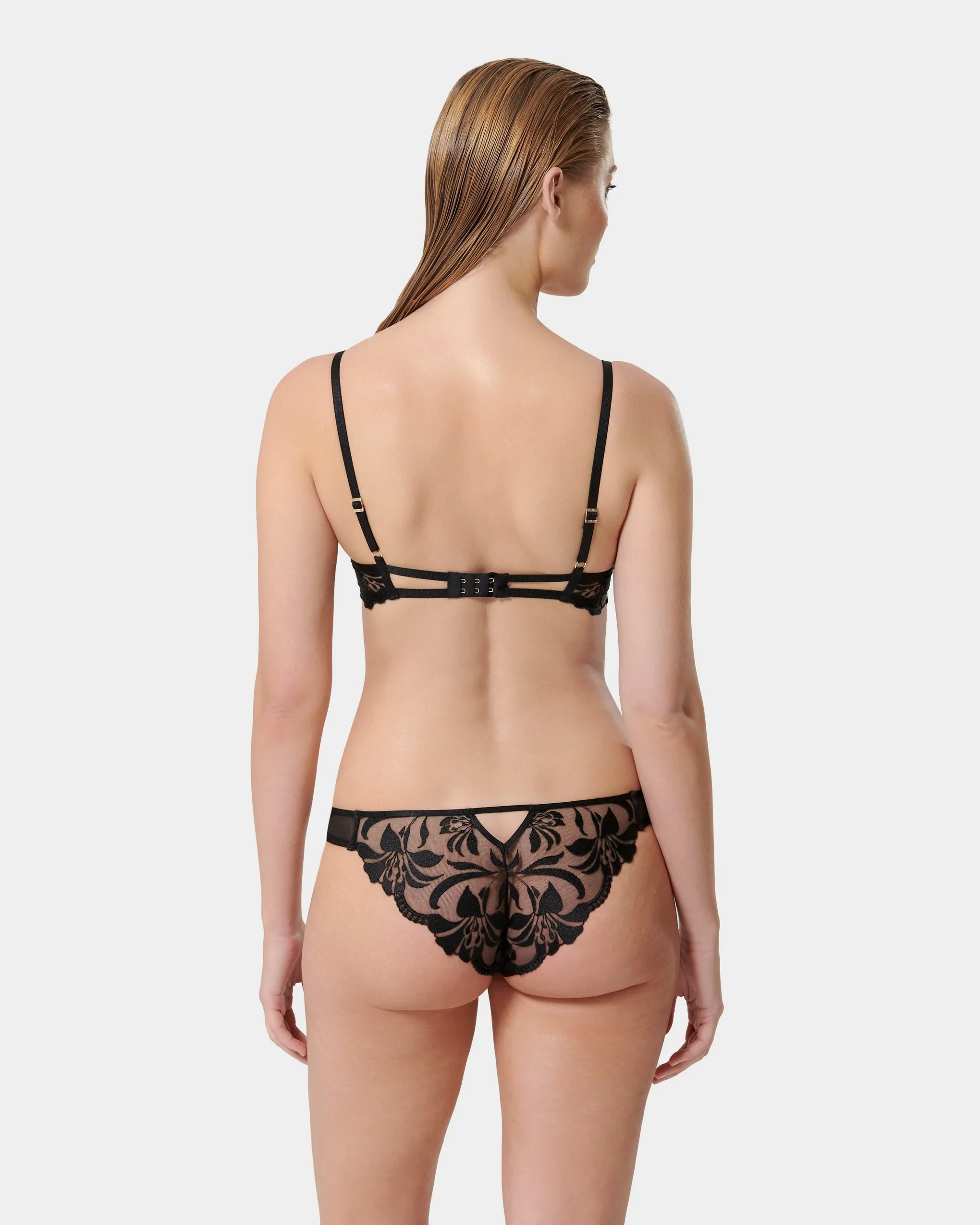 Leonora Panty Black