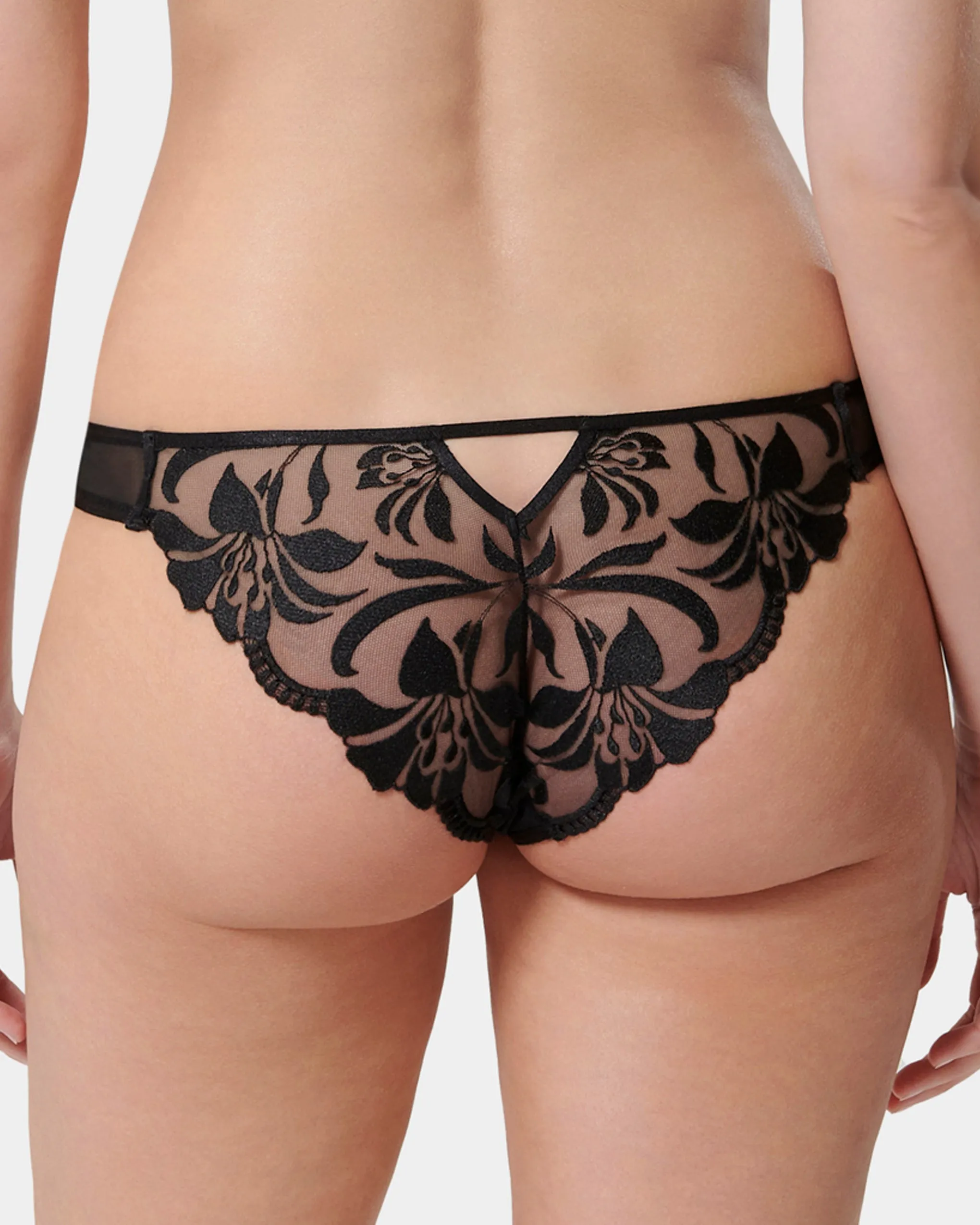 Leonora Panty Black