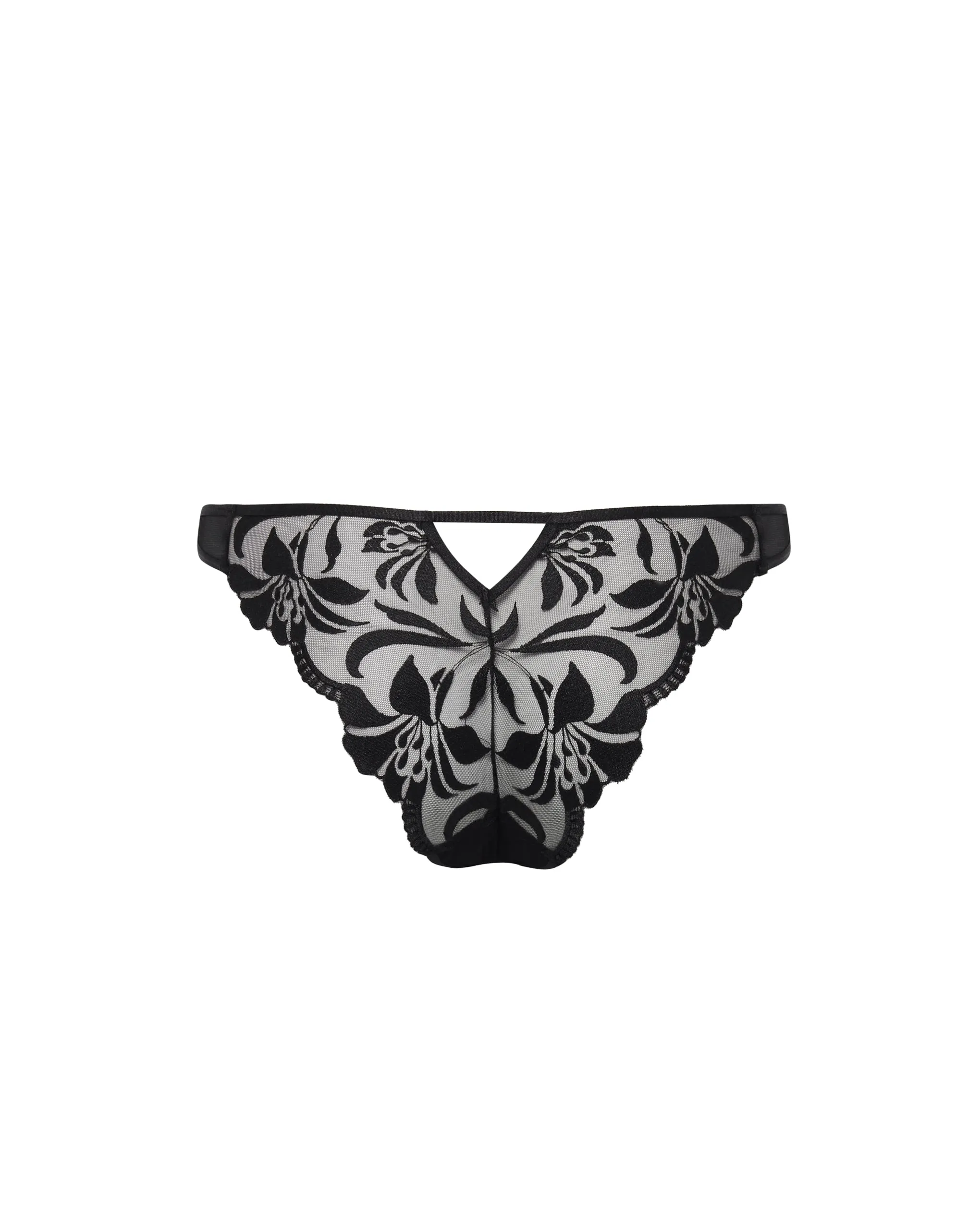 Leonora Panty Black