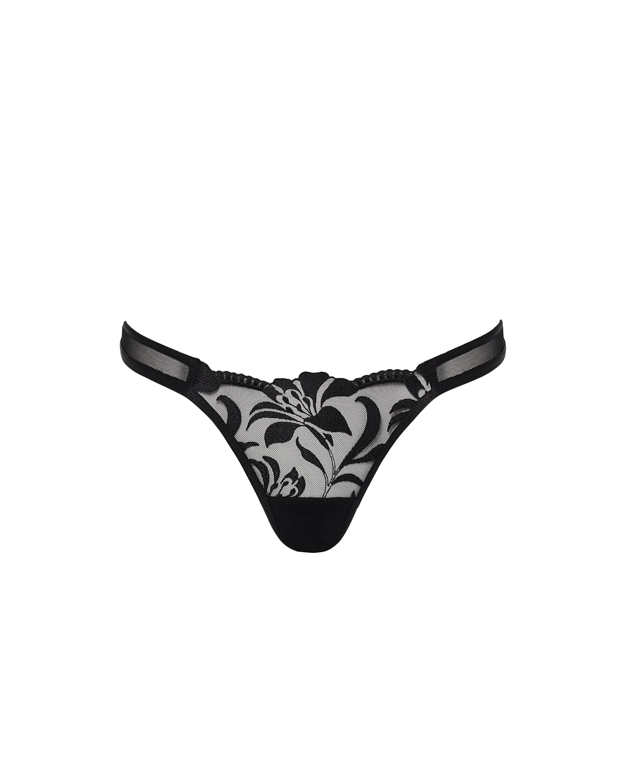 Leonora Panty Black