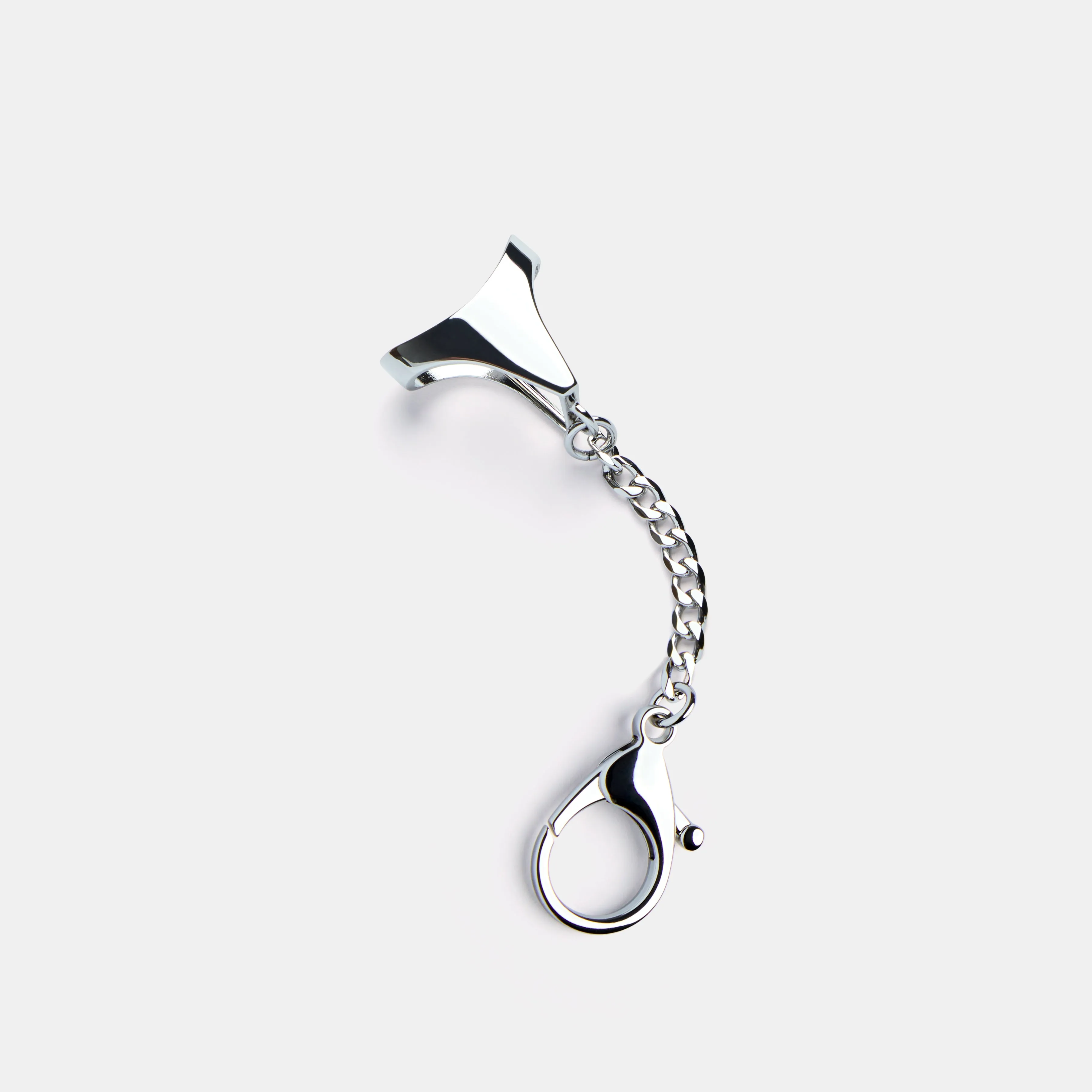Lighter Cover Keychain in Thong Bottom