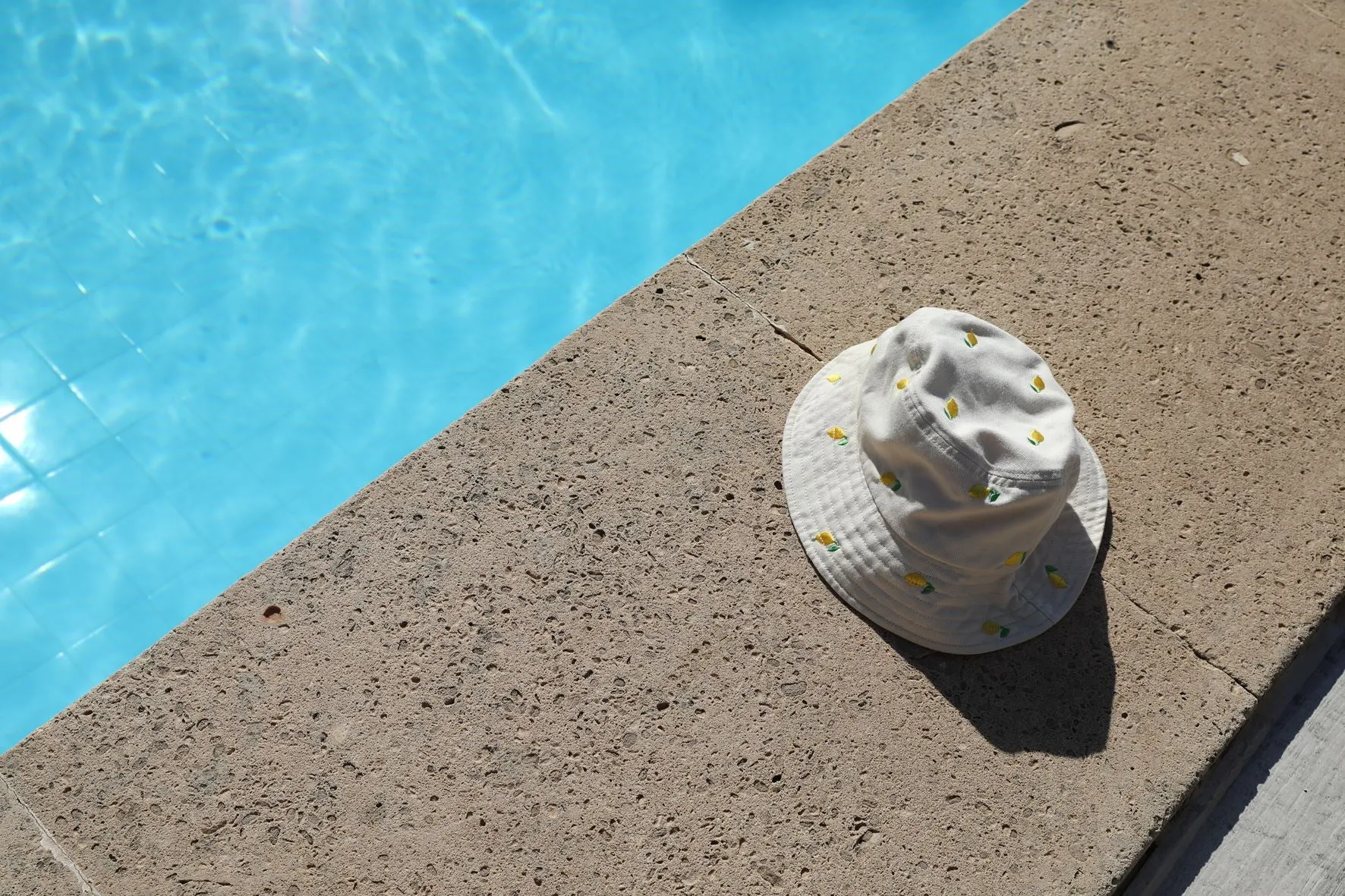 Limone Bucket Hat
