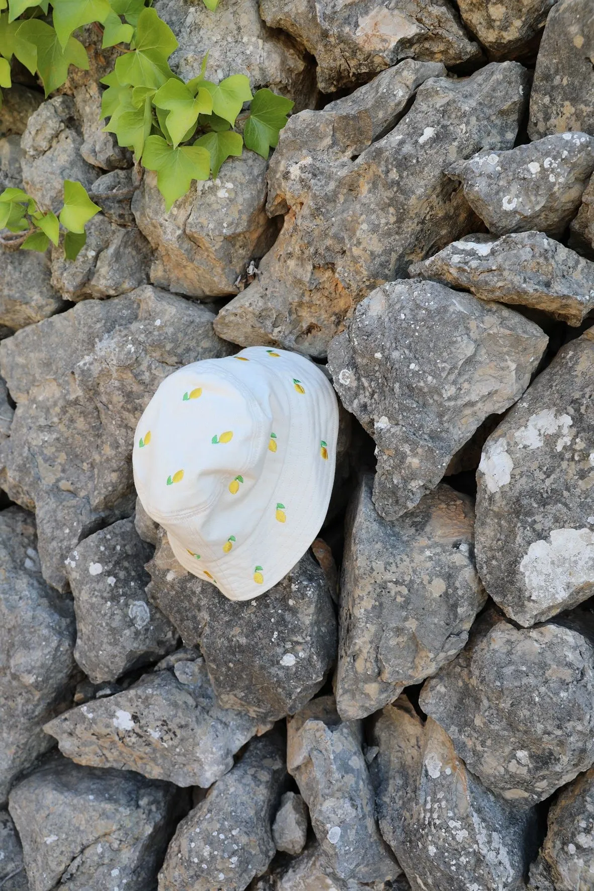 Limone Bucket Hat