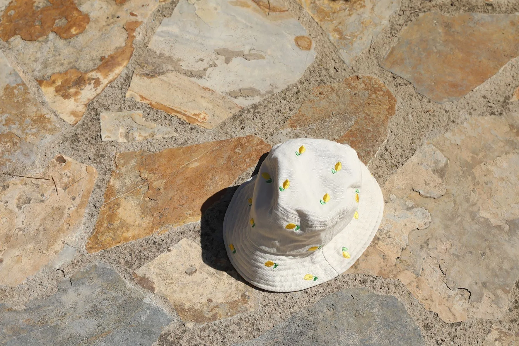 Limone Bucket Hat