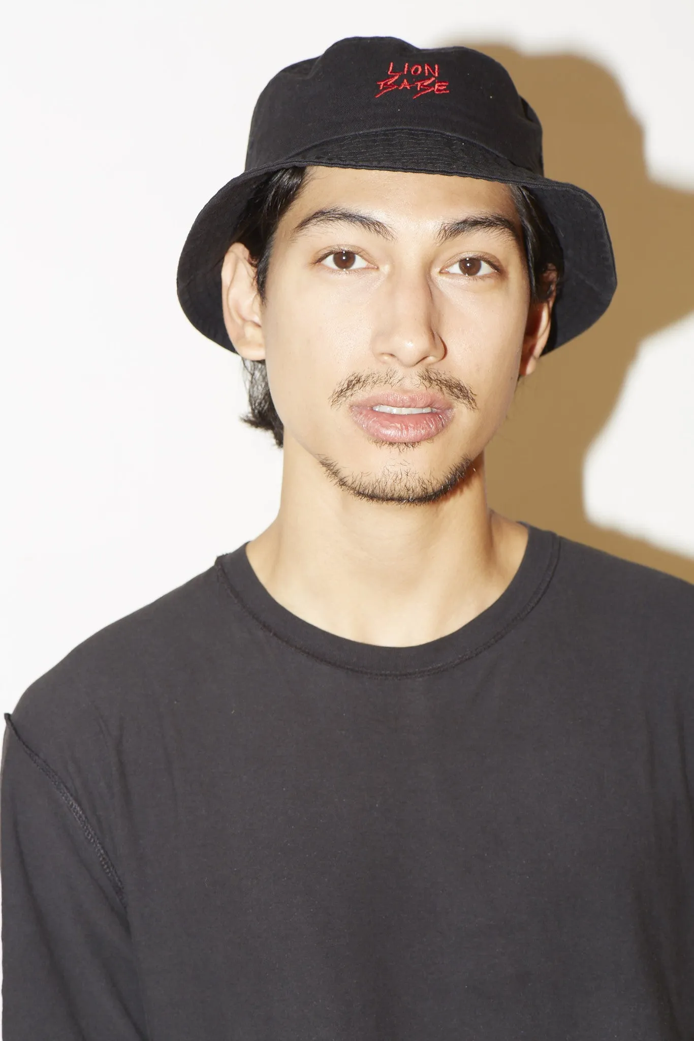 LION BABE BUCKET HAT