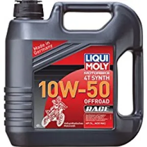 Liqui Moly 4T Synth Off-Road Motor Oil