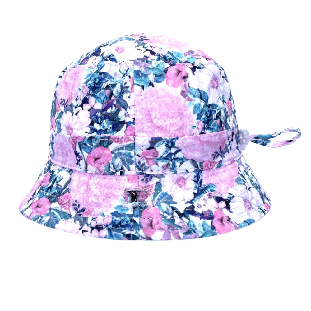 Little Renegade Company | Flourish Reversible Bucket Hat