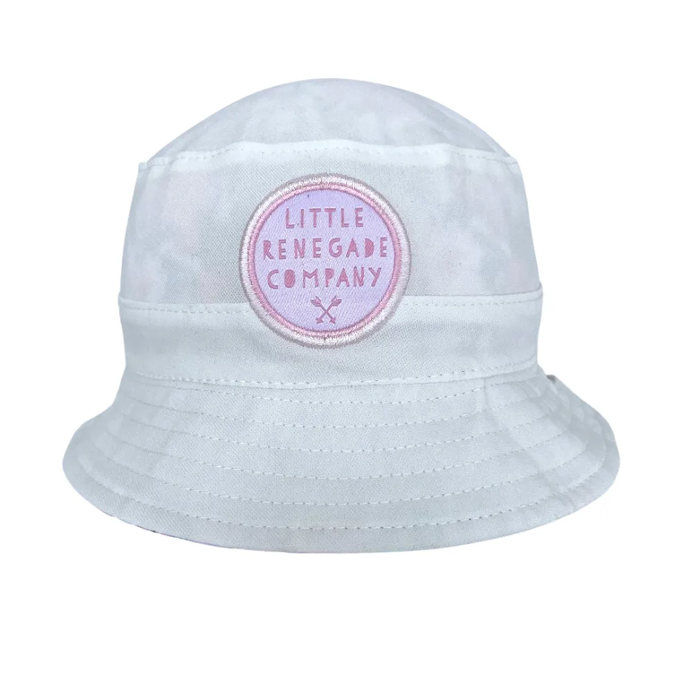 Little Renegade Company | Flourish Reversible Bucket Hat