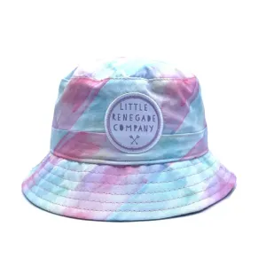 Little Renegade Company | Spectrum Reversible Bucket Hat