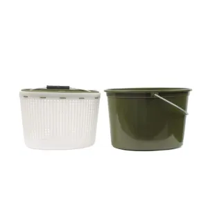 Live Bait Bucket