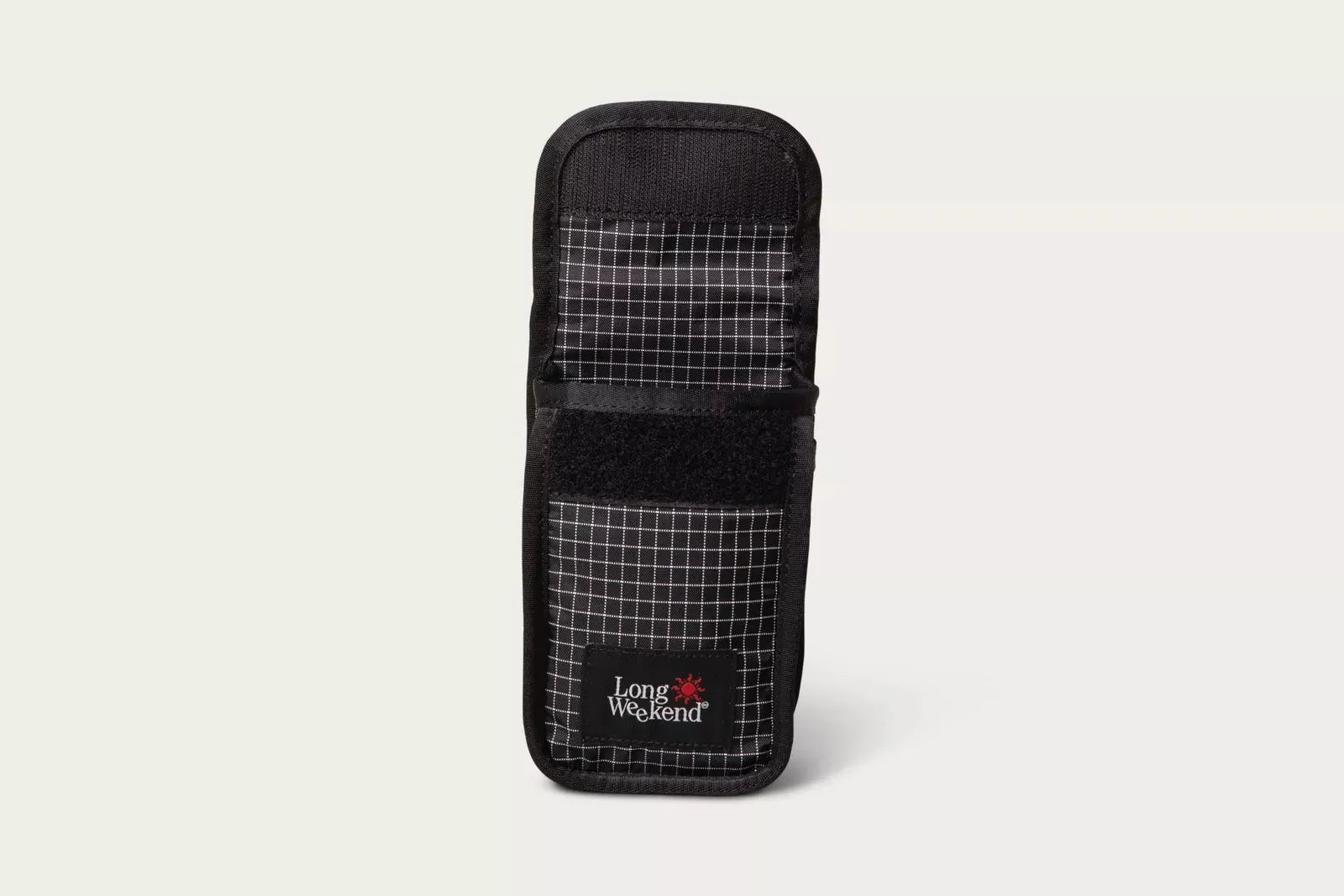 Long Weekend Camera Pouch - Black