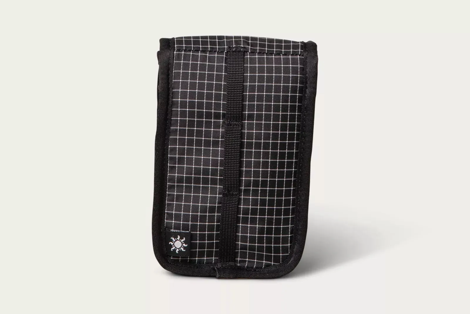 Long Weekend Camera Pouch - Black