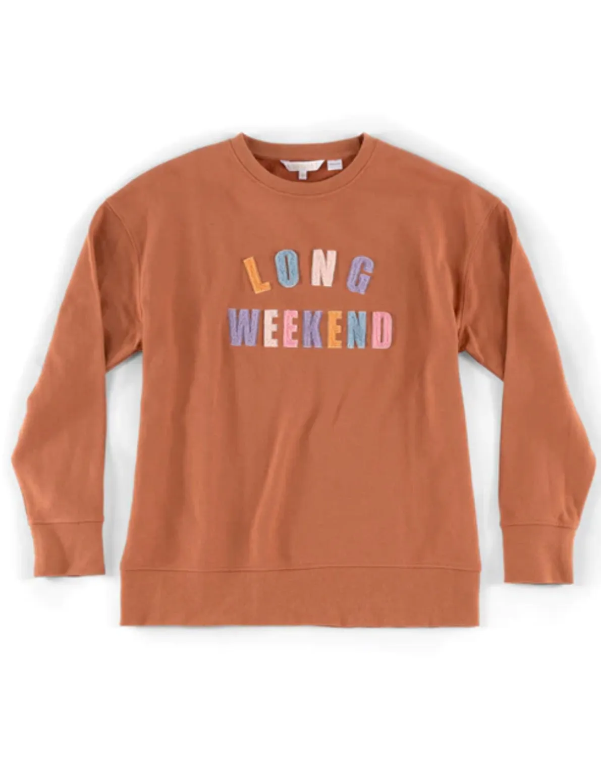 Long Weekend Sweatshirt