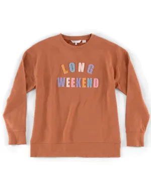 Long Weekend Sweatshirt