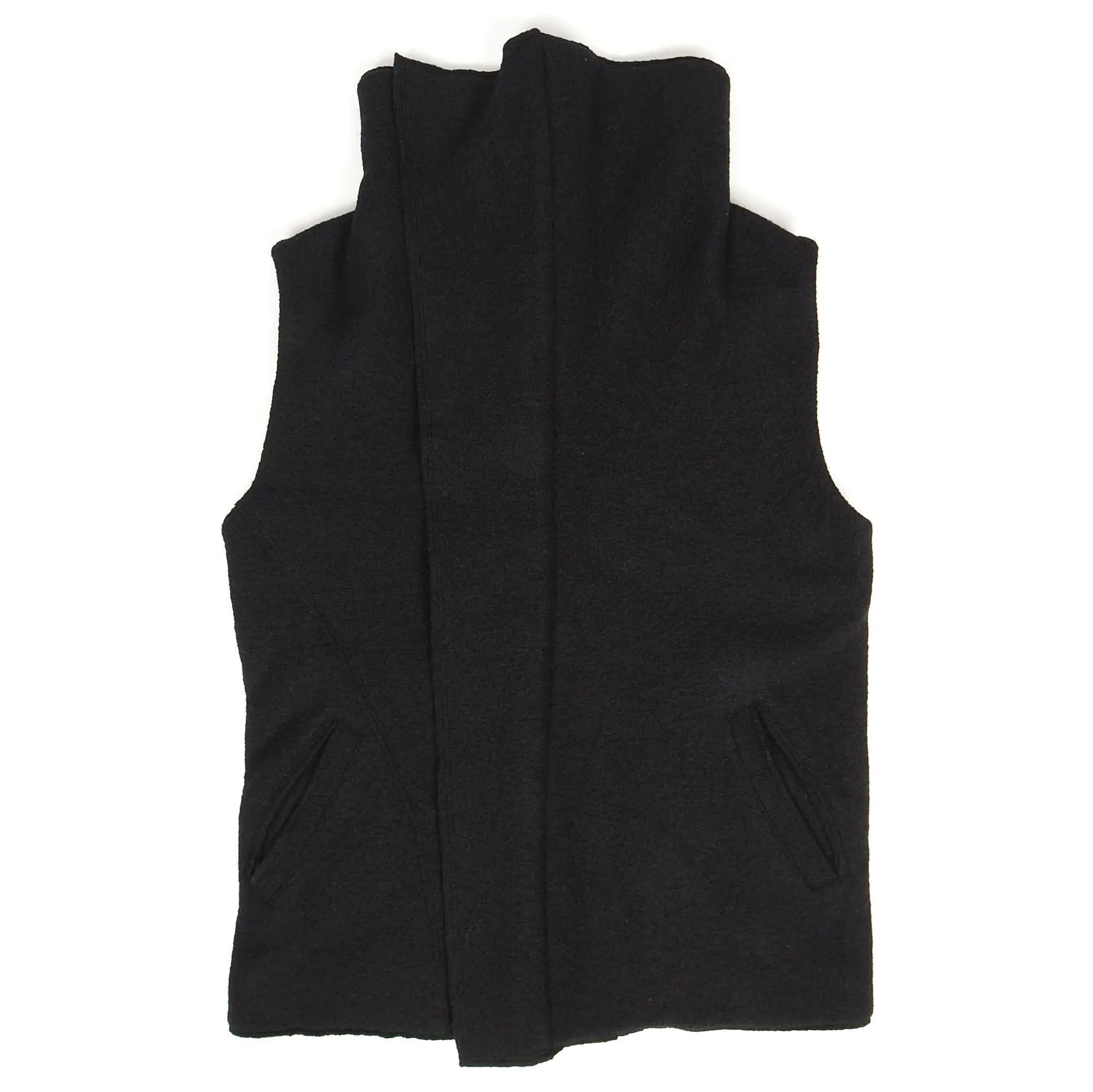 Lost & Found Ria Dunn Wool Vest Size Large