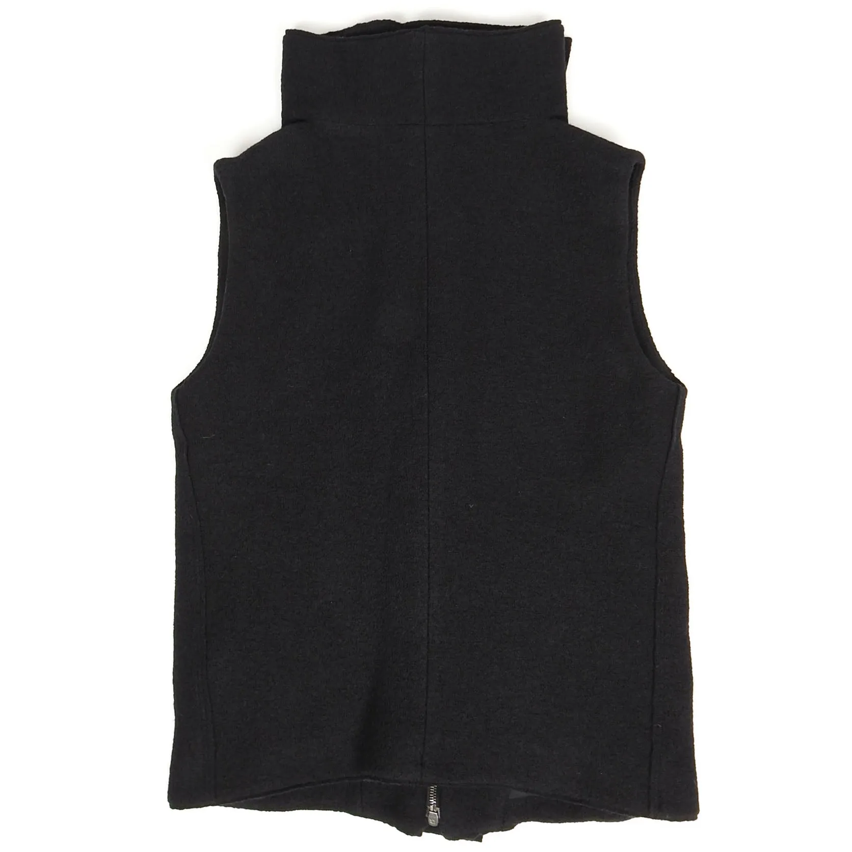 Lost & Found Ria Dunn Wool Vest Size Large