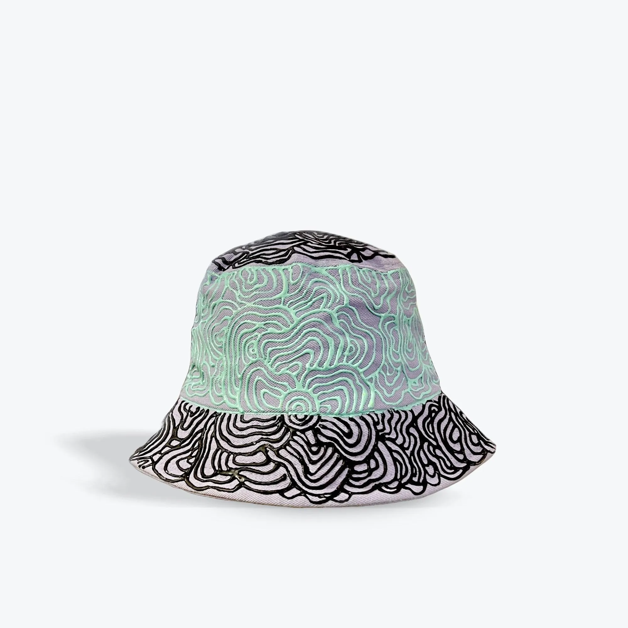 Lost in the Sauce Bucket Hat