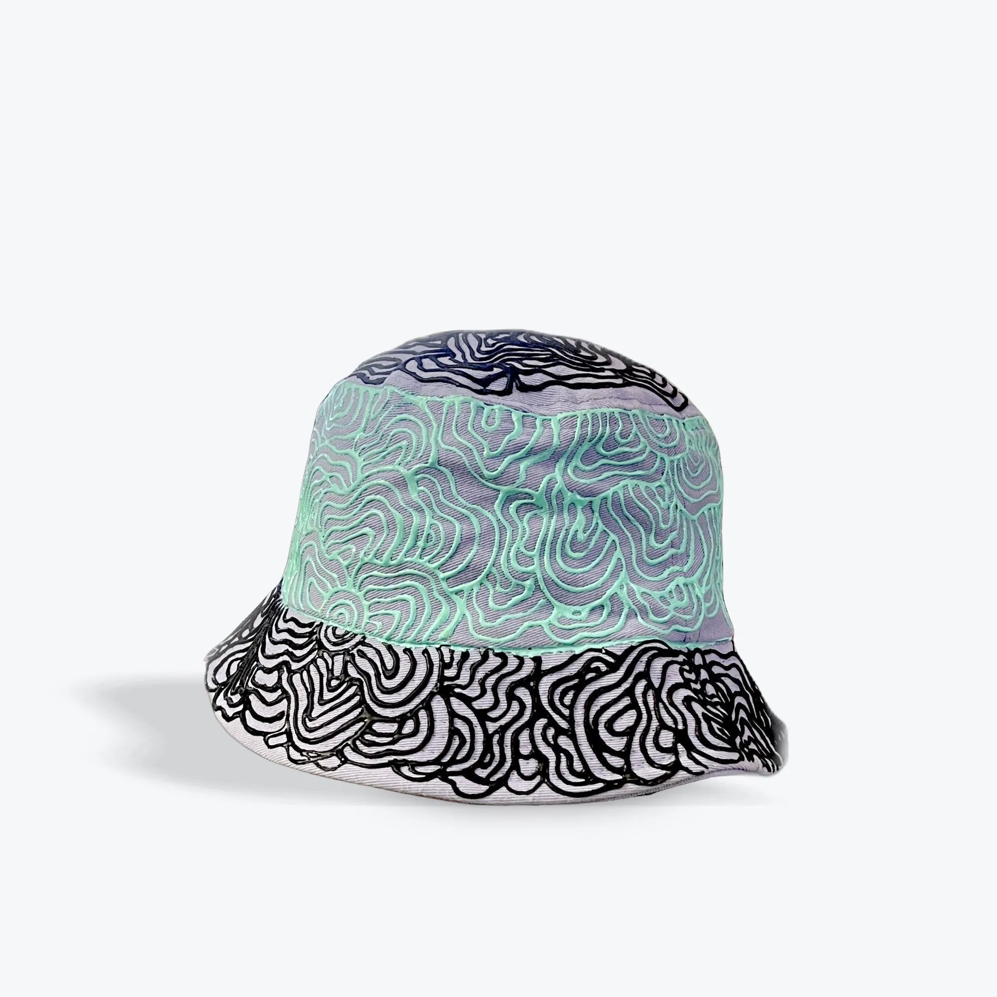 Lost in the Sauce Bucket Hat