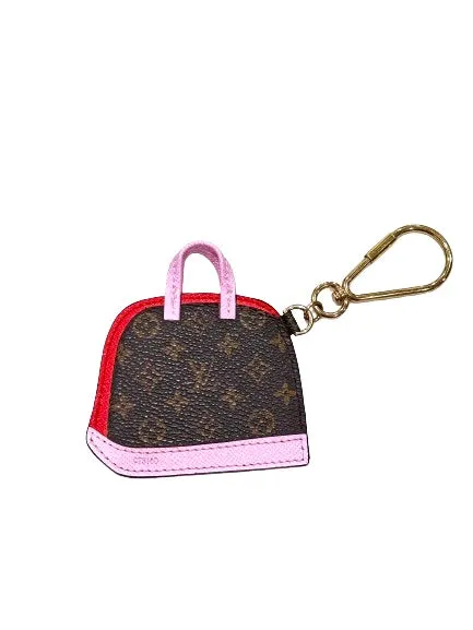 Louis Vuitton Alma BB Bag Charm