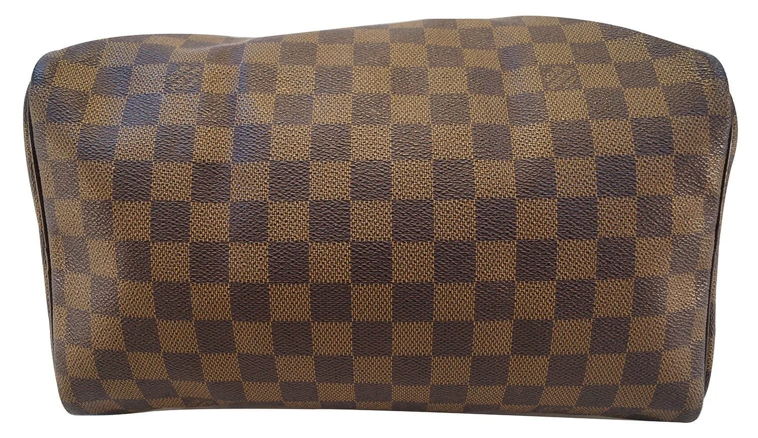 LOUIS VUITTON Damier Ebene Speedy 30 Handbag