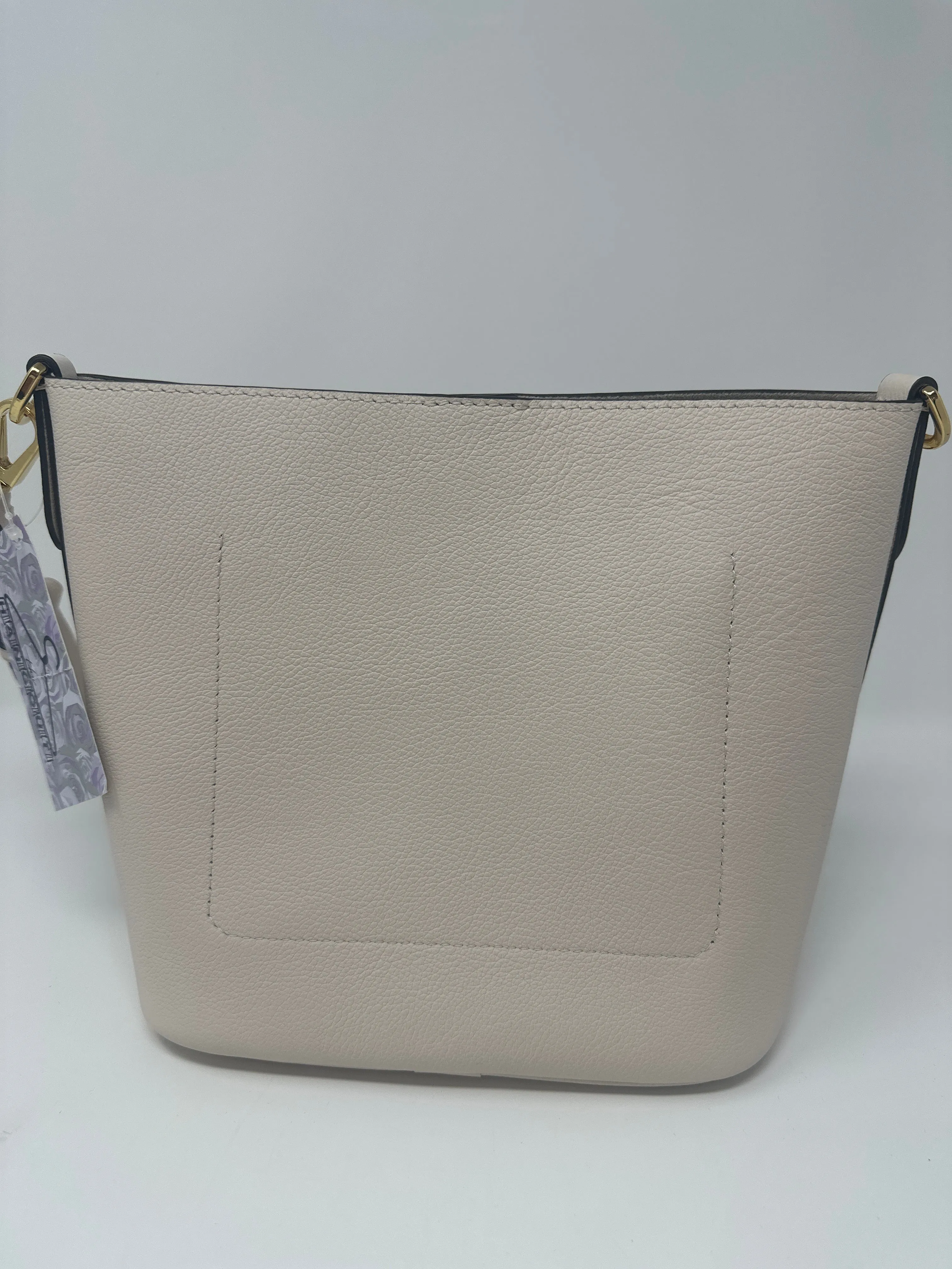 Louis Vuitton Lock and Walk Bucket Bag