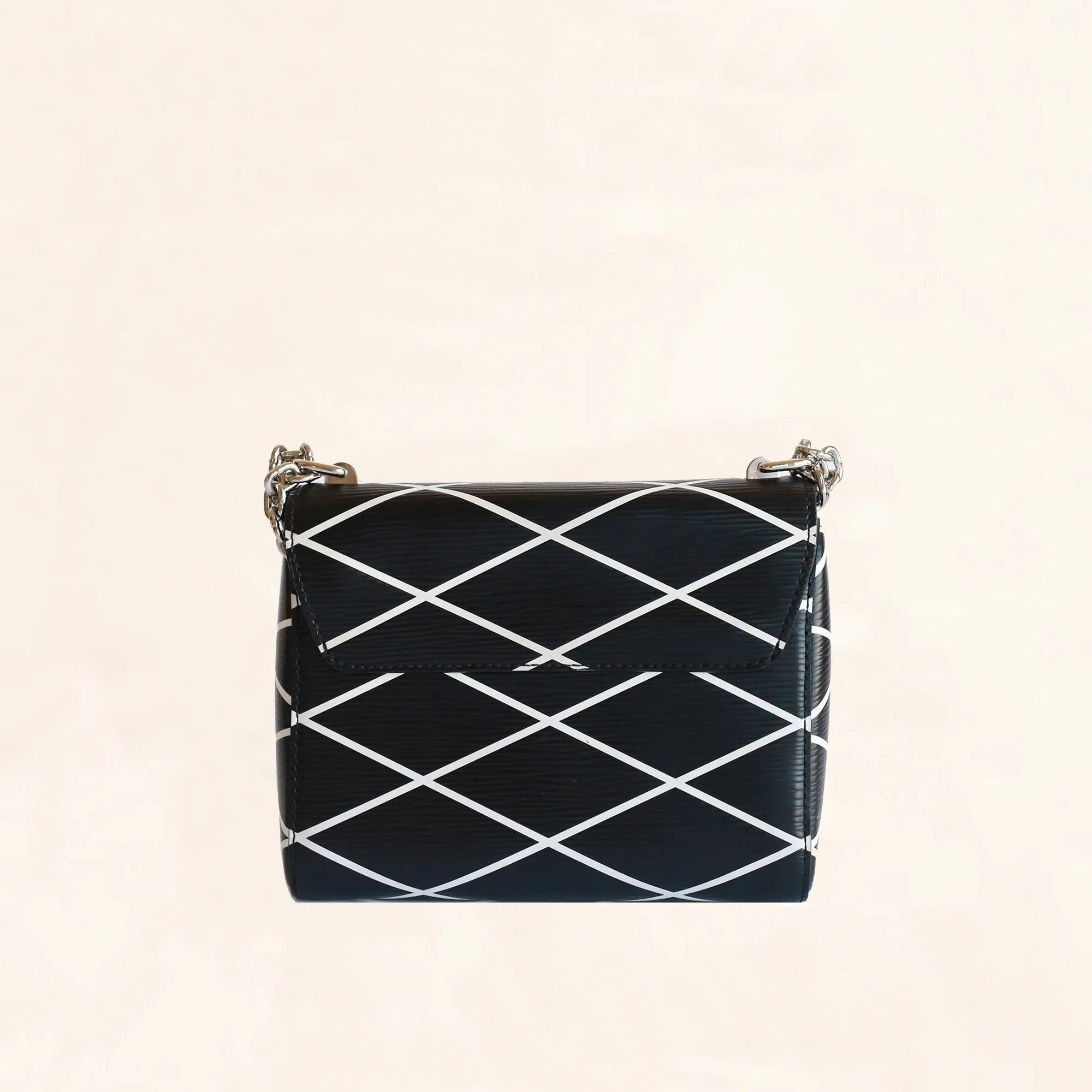 Louis Vuitton | Malletage Epi Leather Twist Series | PM