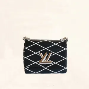 Louis Vuitton | Malletage Epi Leather Twist Series | PM