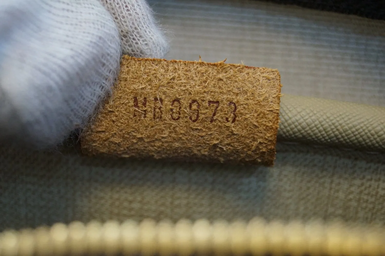 LOUIS VUITTON Monogram Deauville Boston Travel HandBag