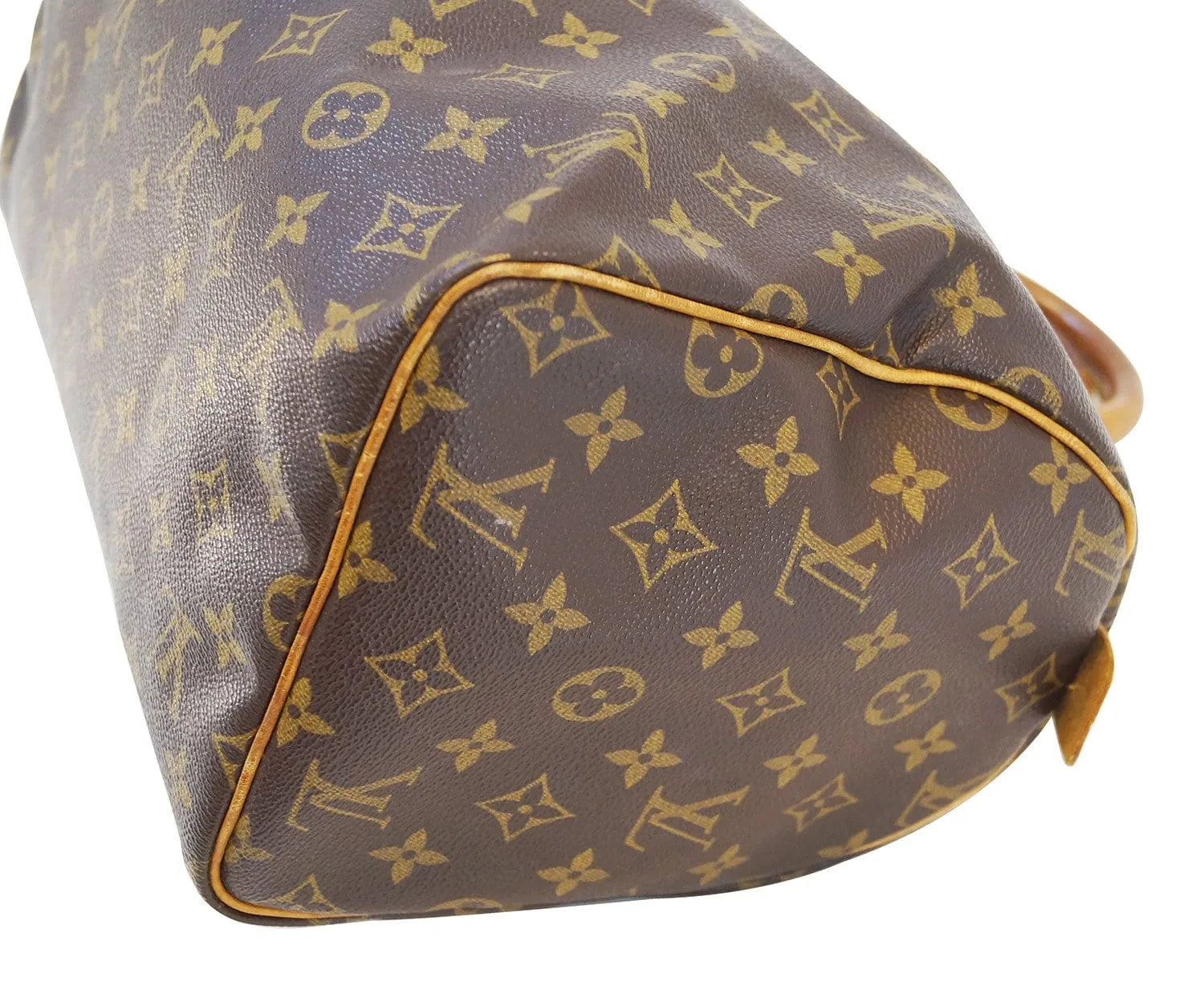 LOUIS VUITTON Monogram Speedy 30 Handbag