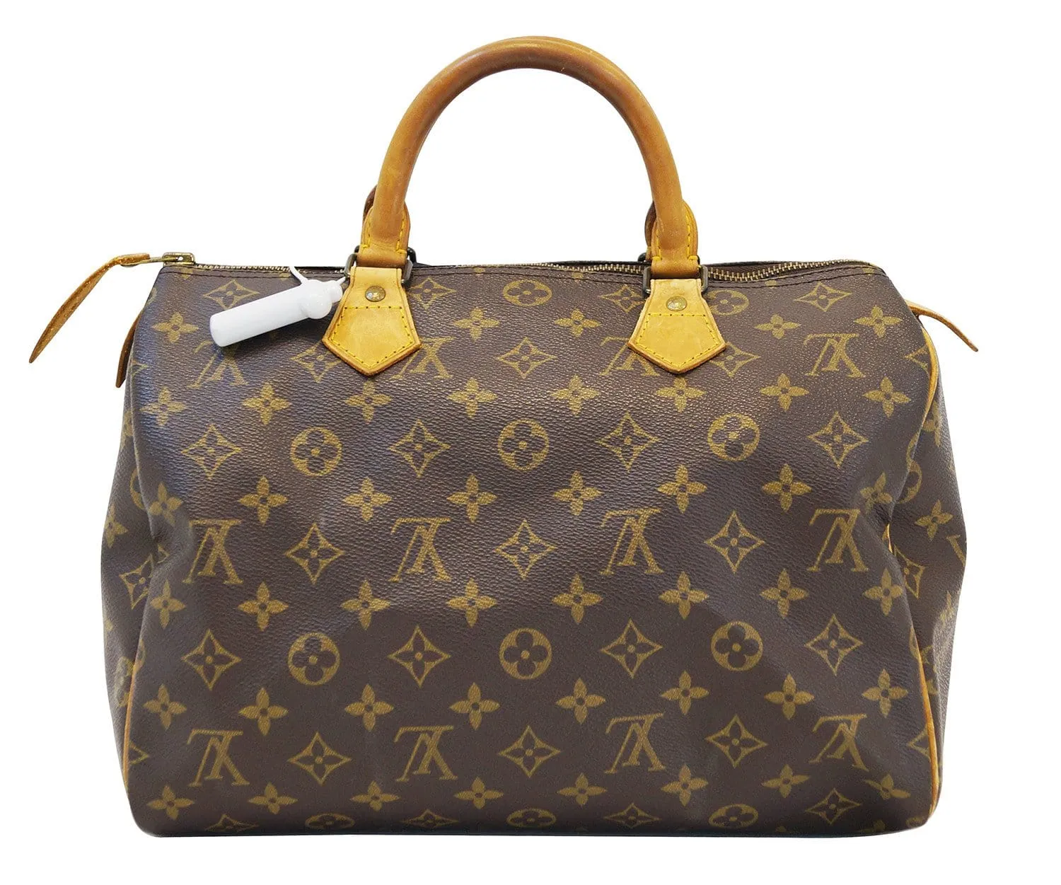 LOUIS VUITTON Monogram Speedy 30 Handbag