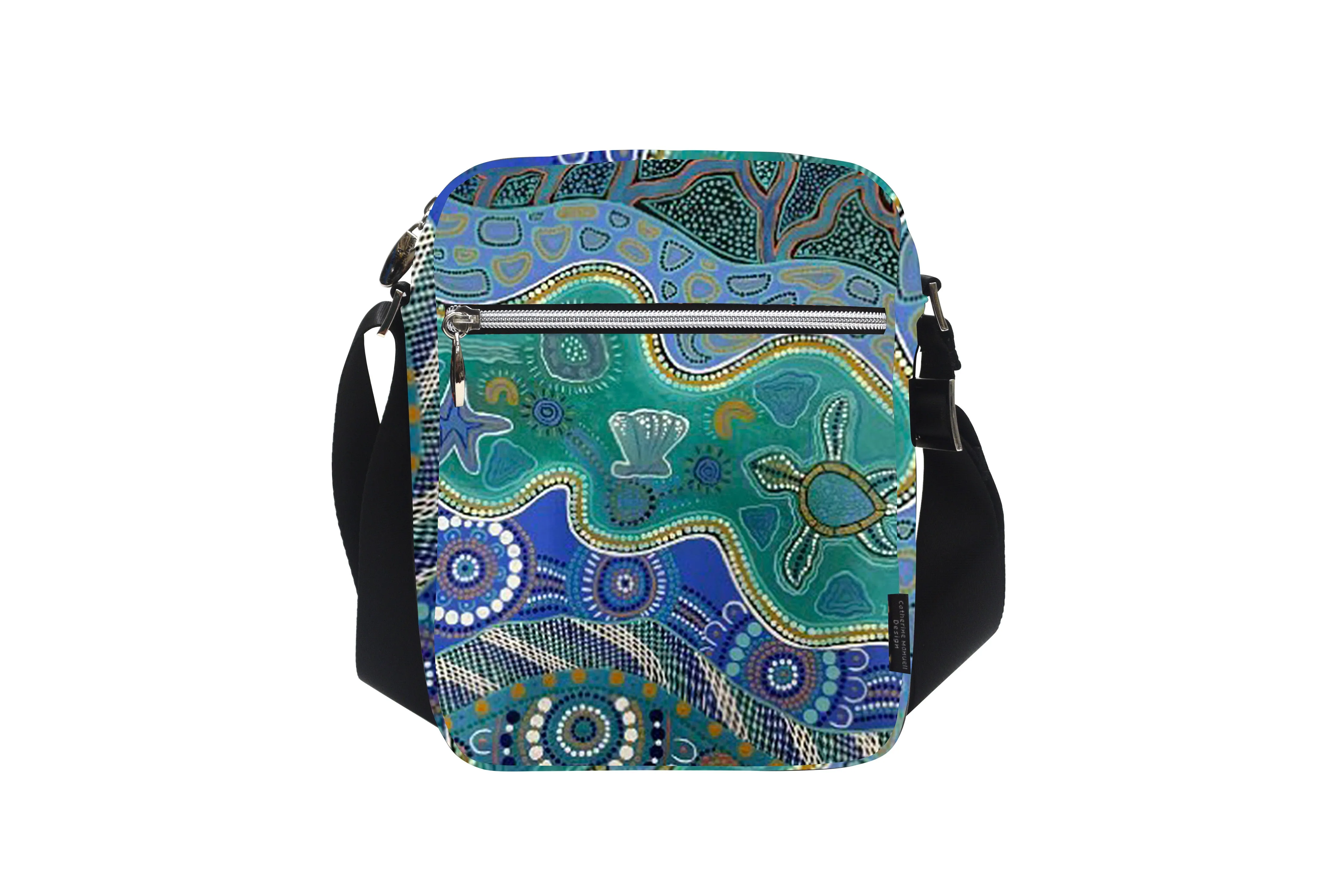 Louise Mountford x CMD: Turtle Season - Walker Bag