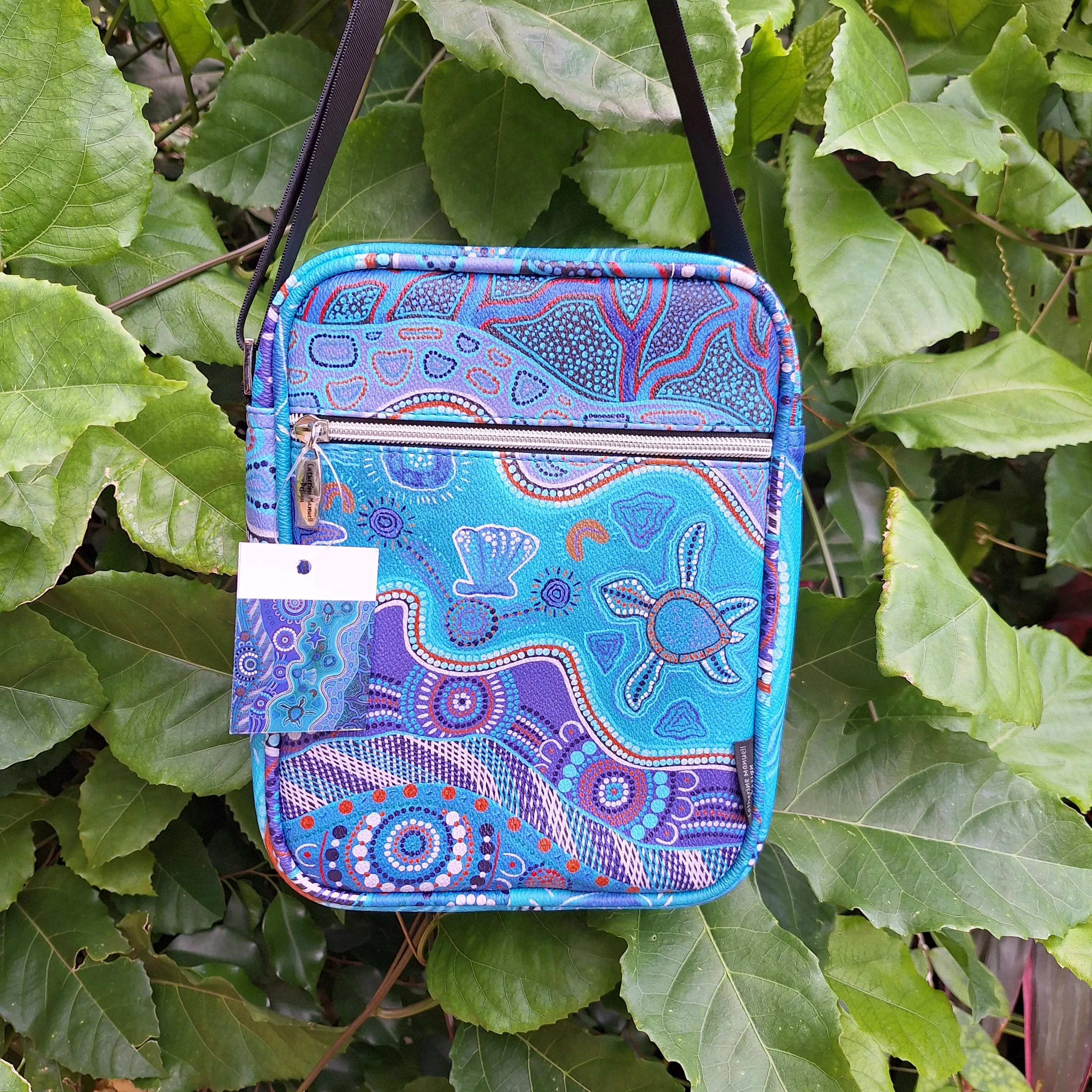 Louise Mountford x CMD: Turtle Season - Walker Bag
